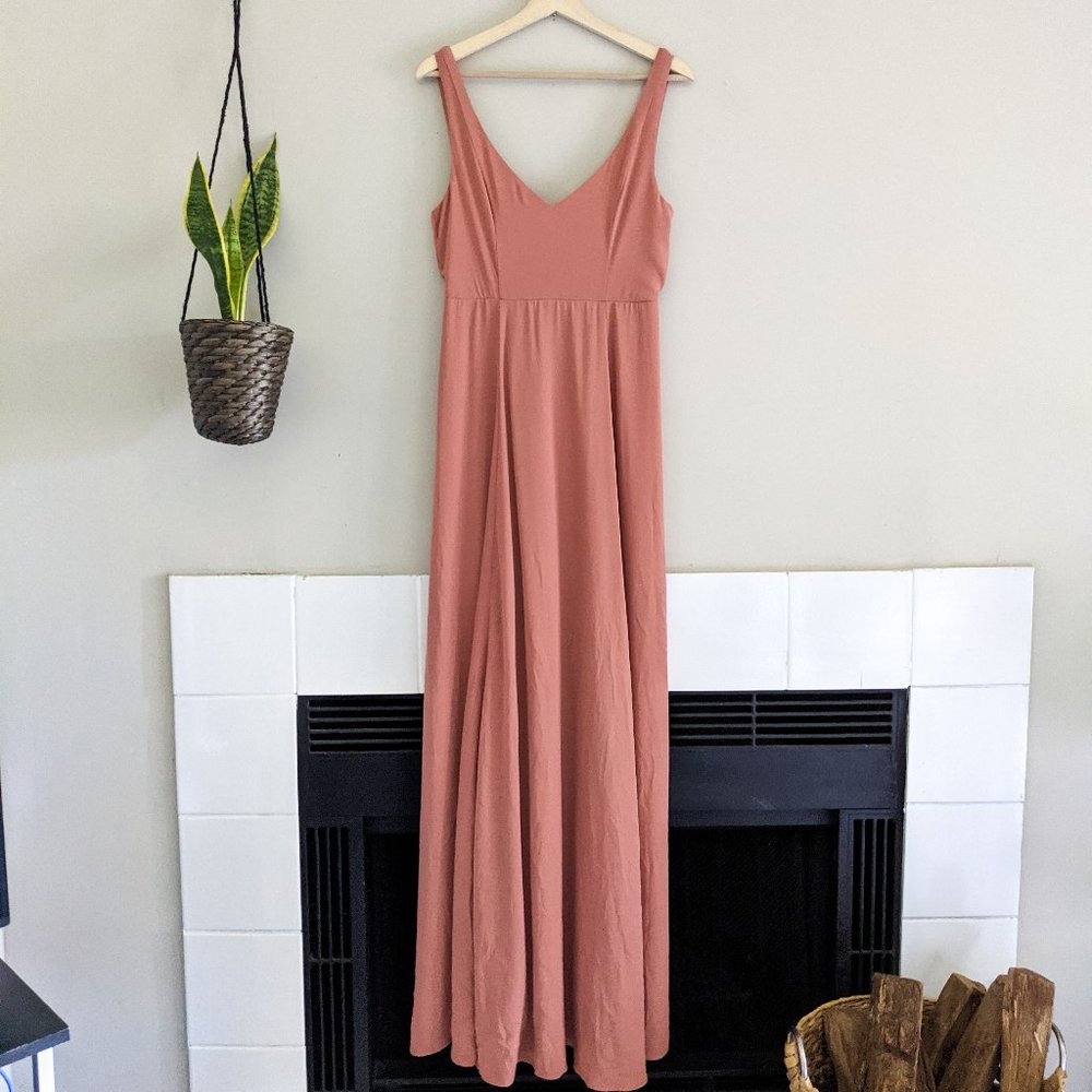 New Show Me Your Mumu Jenn Bridesmaid Maxi Dress_2